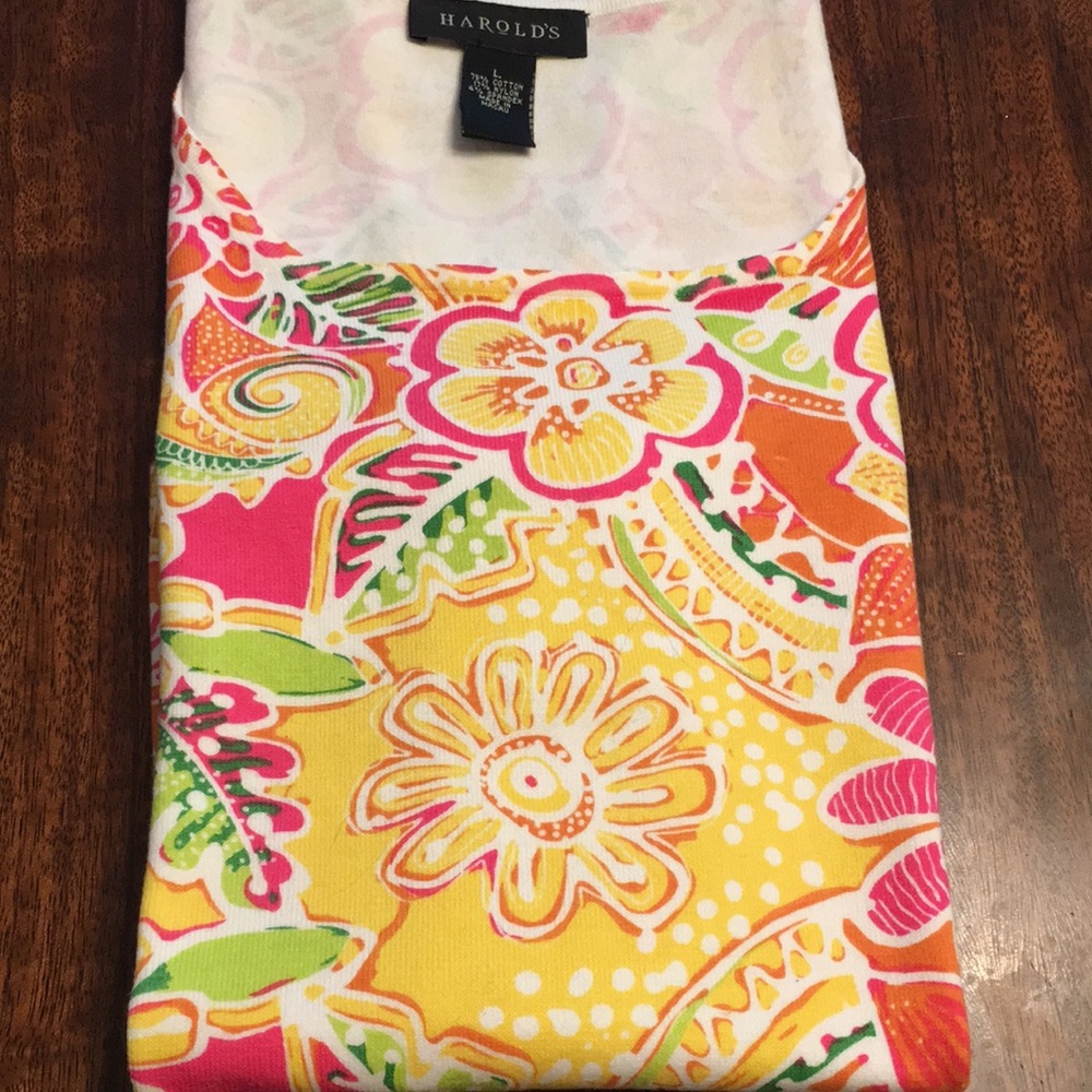 Summery Sleeveless Top